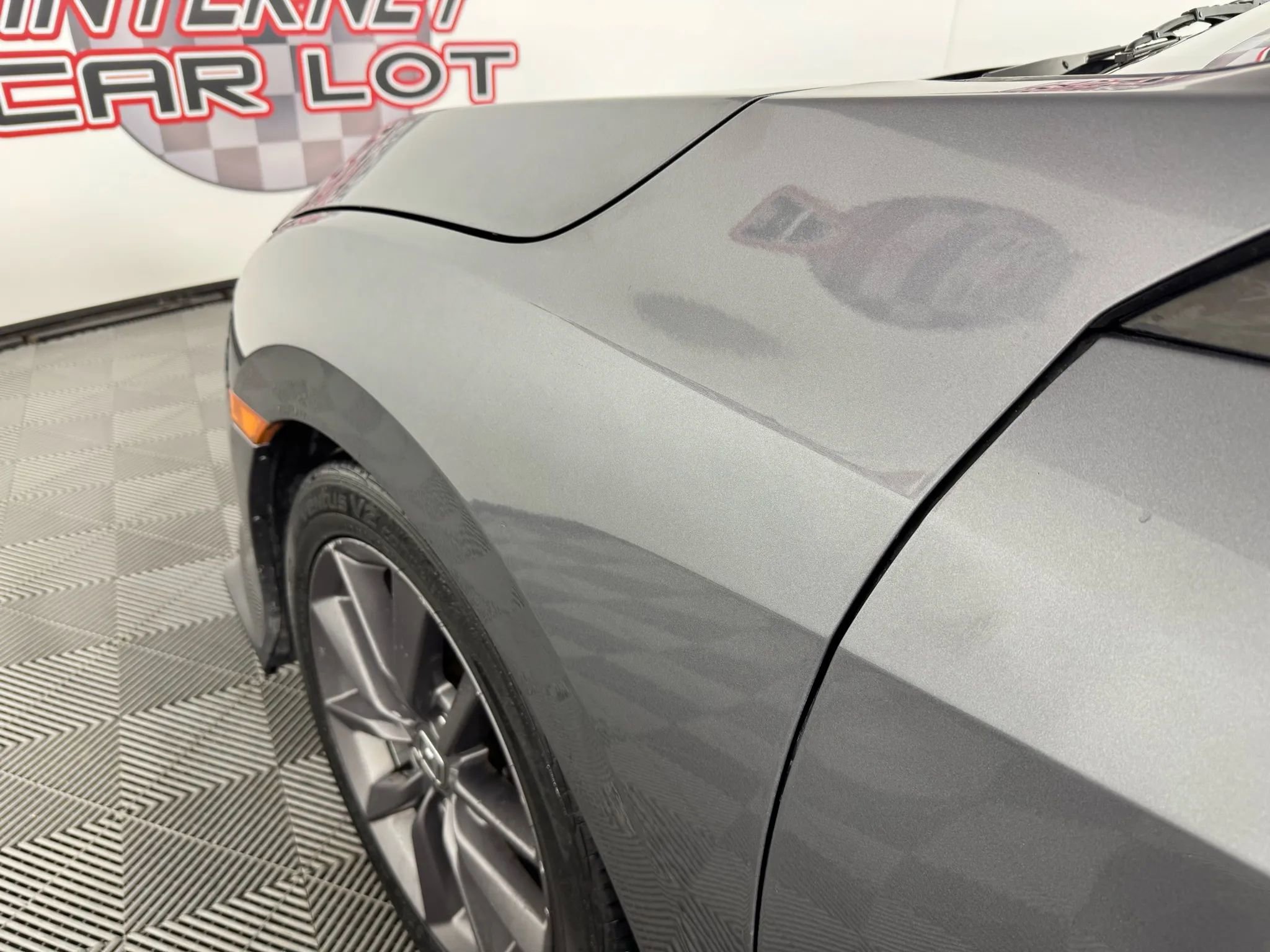 Used 2020 Honda Civic EX image 24