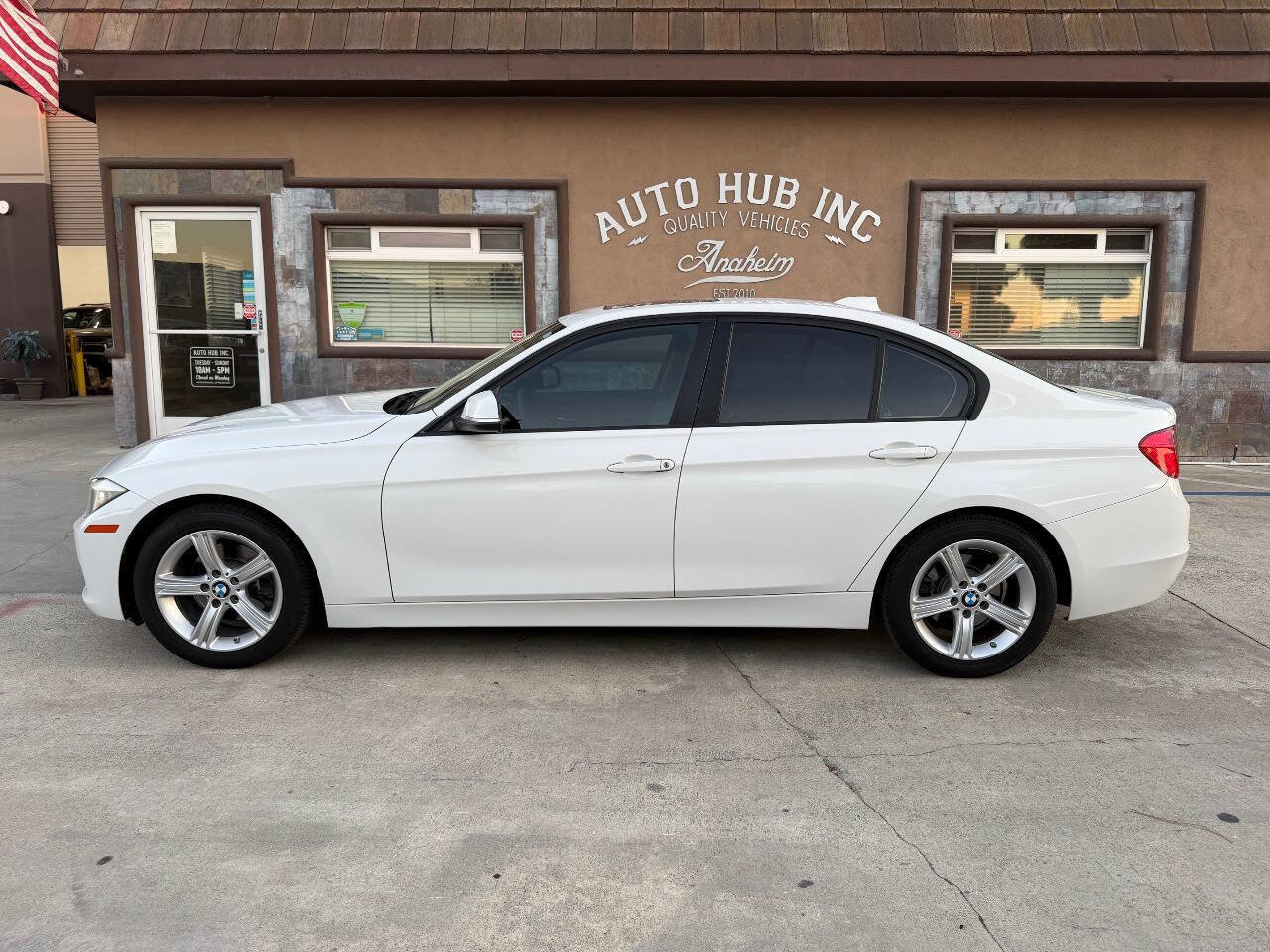 Used 2014 BMW 328i Sedan image 6