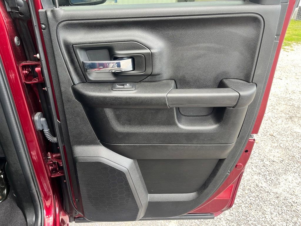 Used 2022 RAM 1500 Classic Warlock w/ Electronics Group image 25