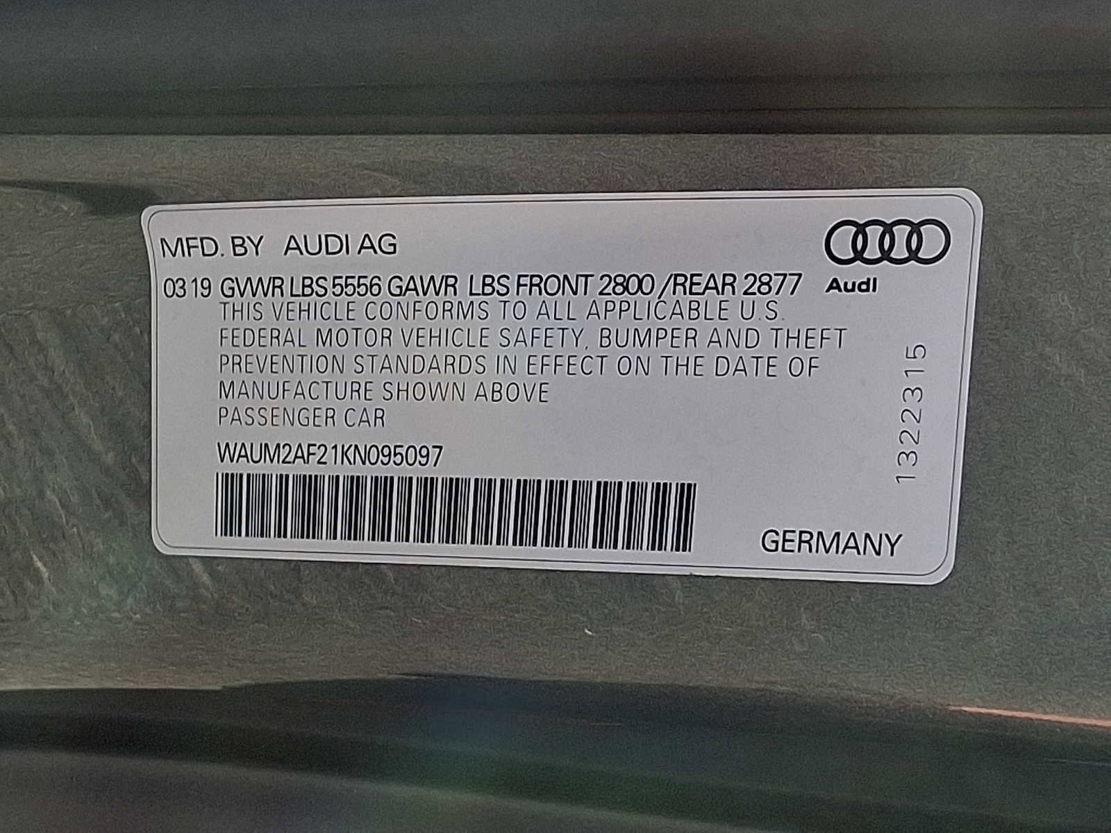 Used 2019 Audi A6 3.0T Prestige w/ Prestige Package AWD/4WD image 25