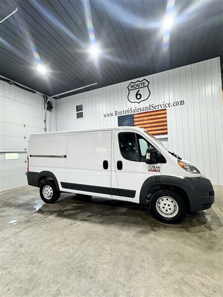 Used 2015 RAM ProMaster 1500 FWD image 2