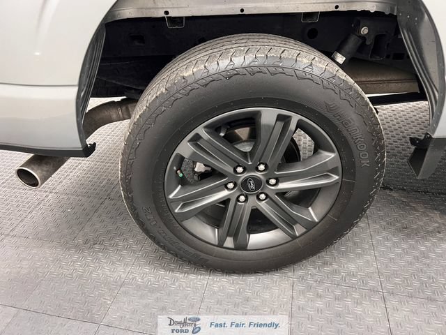 Used 2023 Ford F150 Lariat w/ Equipment Group 502A High AWD/4WD image 14