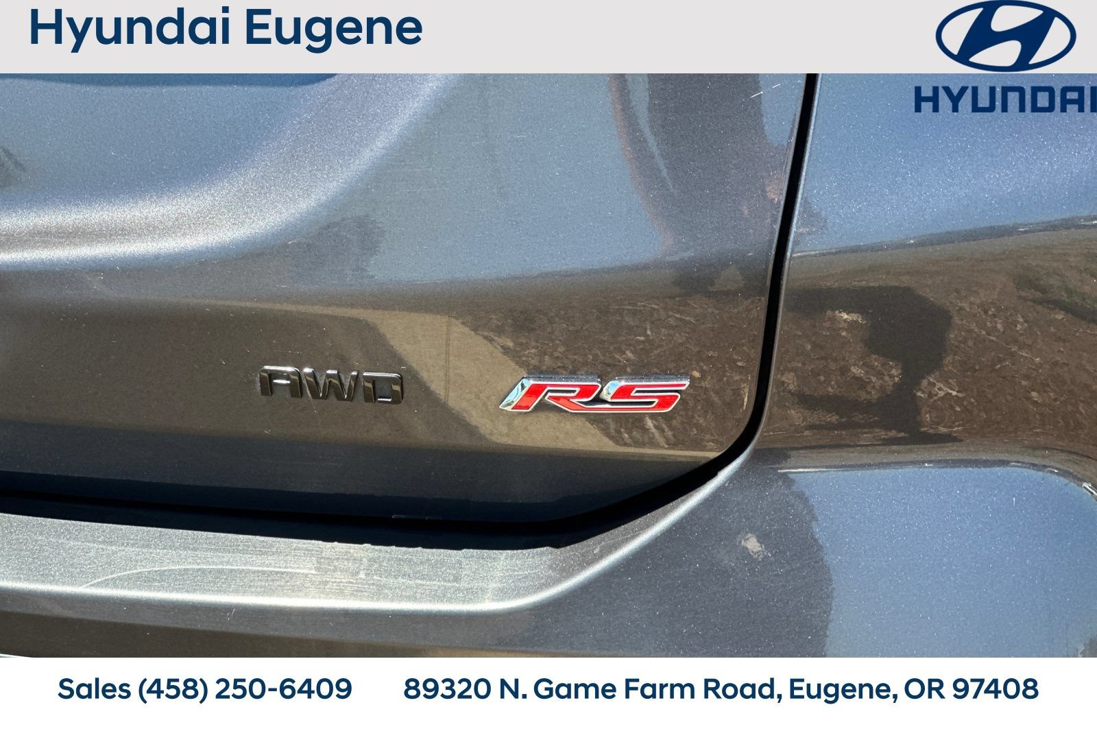 Used 2023 Chevrolet Equinox RS AWD/4WD image 36