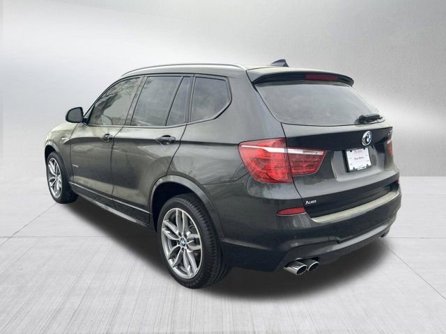 Used 2017 BMW X3 xDrive28i image 8