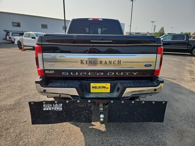 Used 2019 Ford F350 King Ranch w/ King Ranch Ultimate Package AWD/4WD image 4