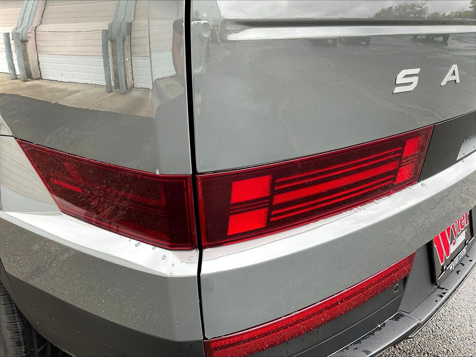 New 2027 Hyundai Santa Fe SEL AWD/4WD image 15