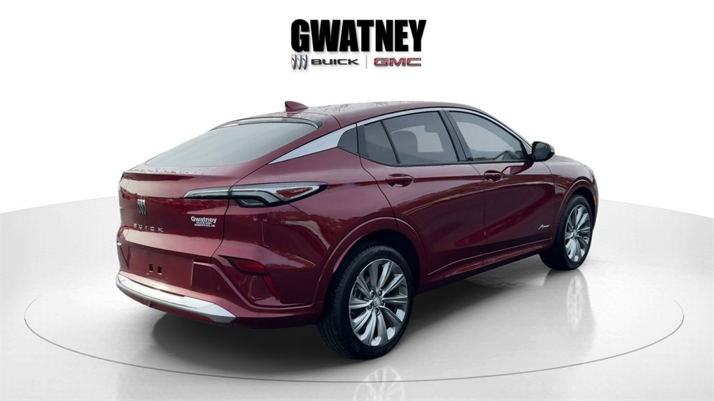 Used 2025 Buick Envista Avenir image 6