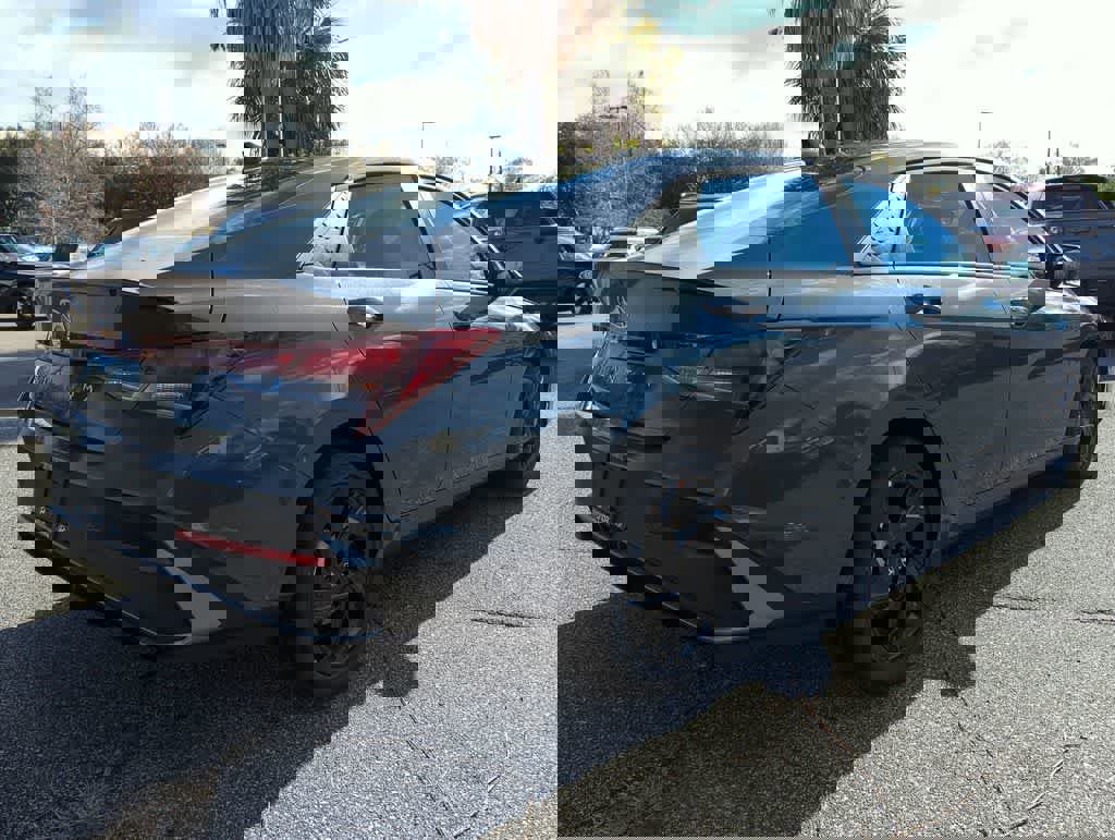 New 2026 Hyundai Elantra Sport w/ Cargo Package image 7