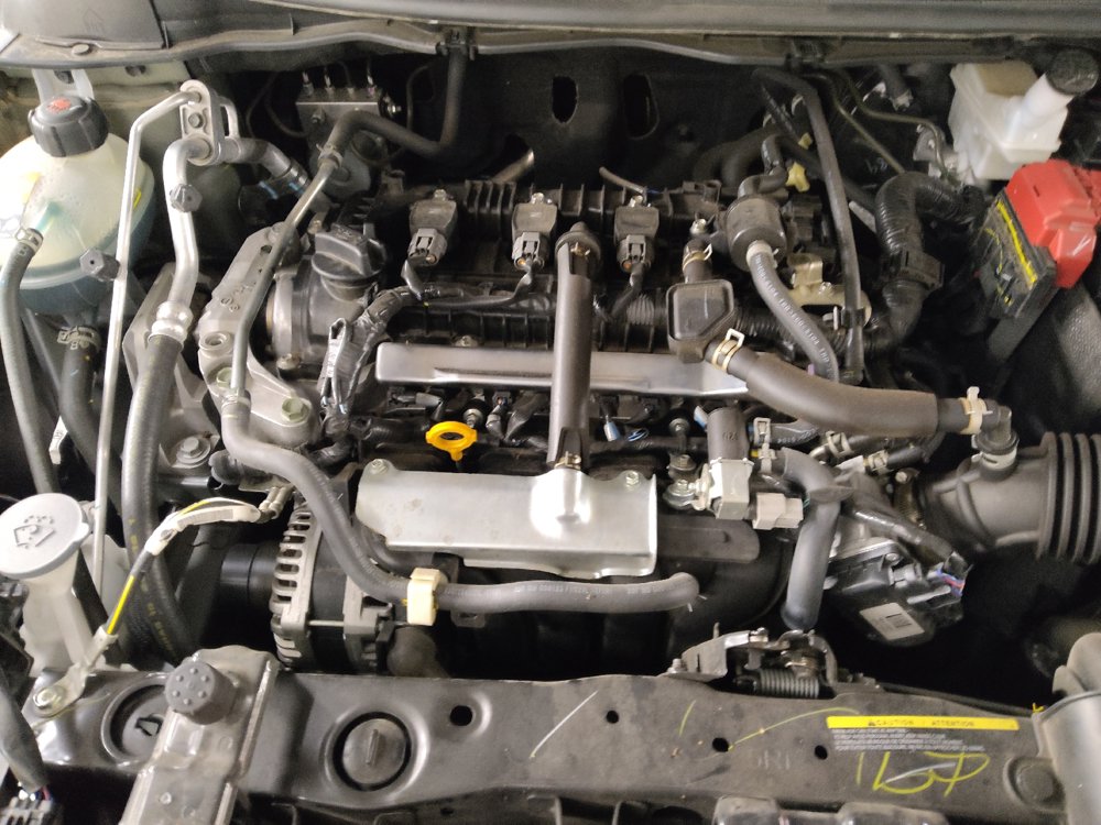 Used 2025 Nissan Versa S w/ Trunk Package FWD image 30