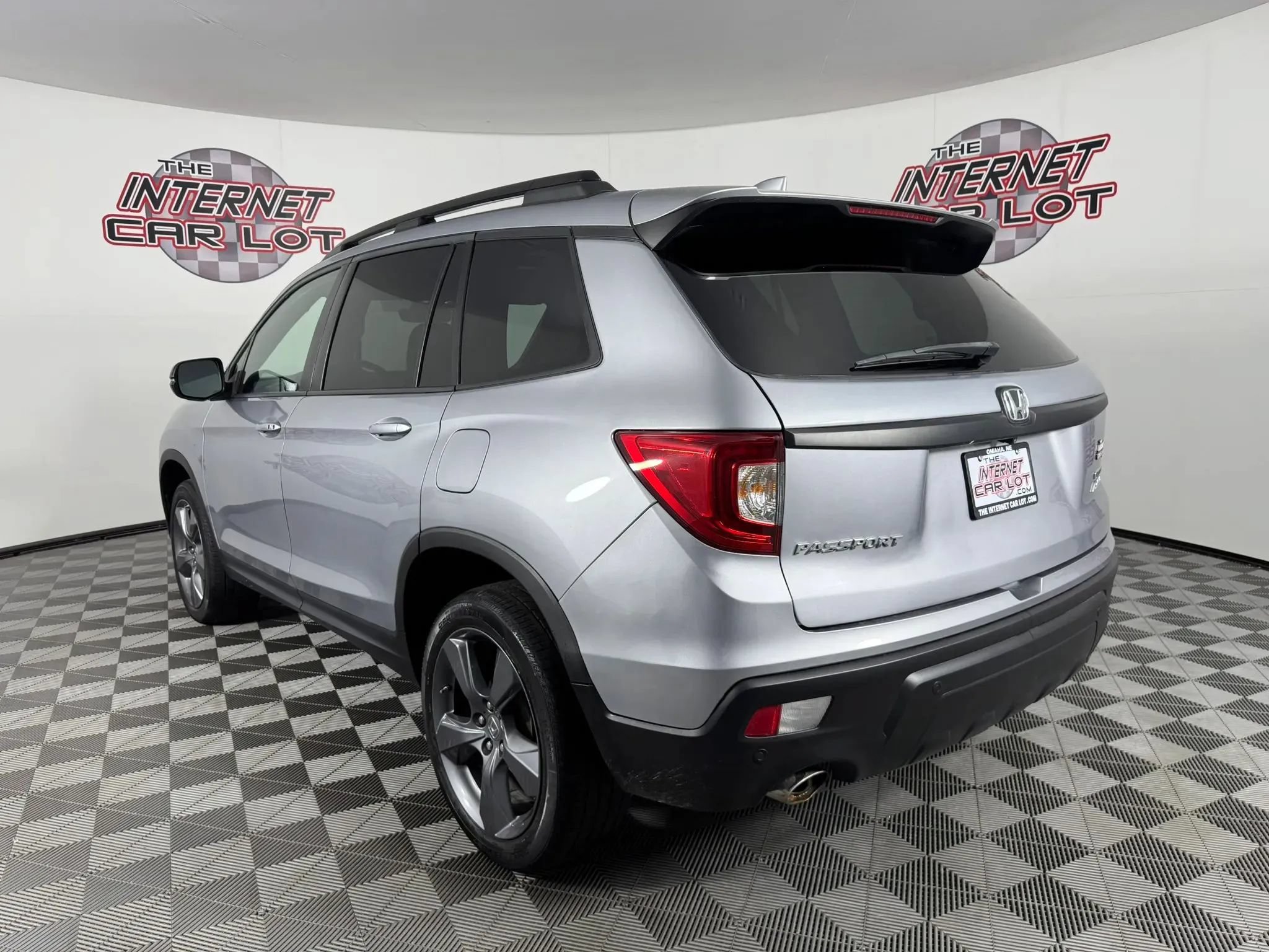 Used 2019 Honda Passport Touring image 5