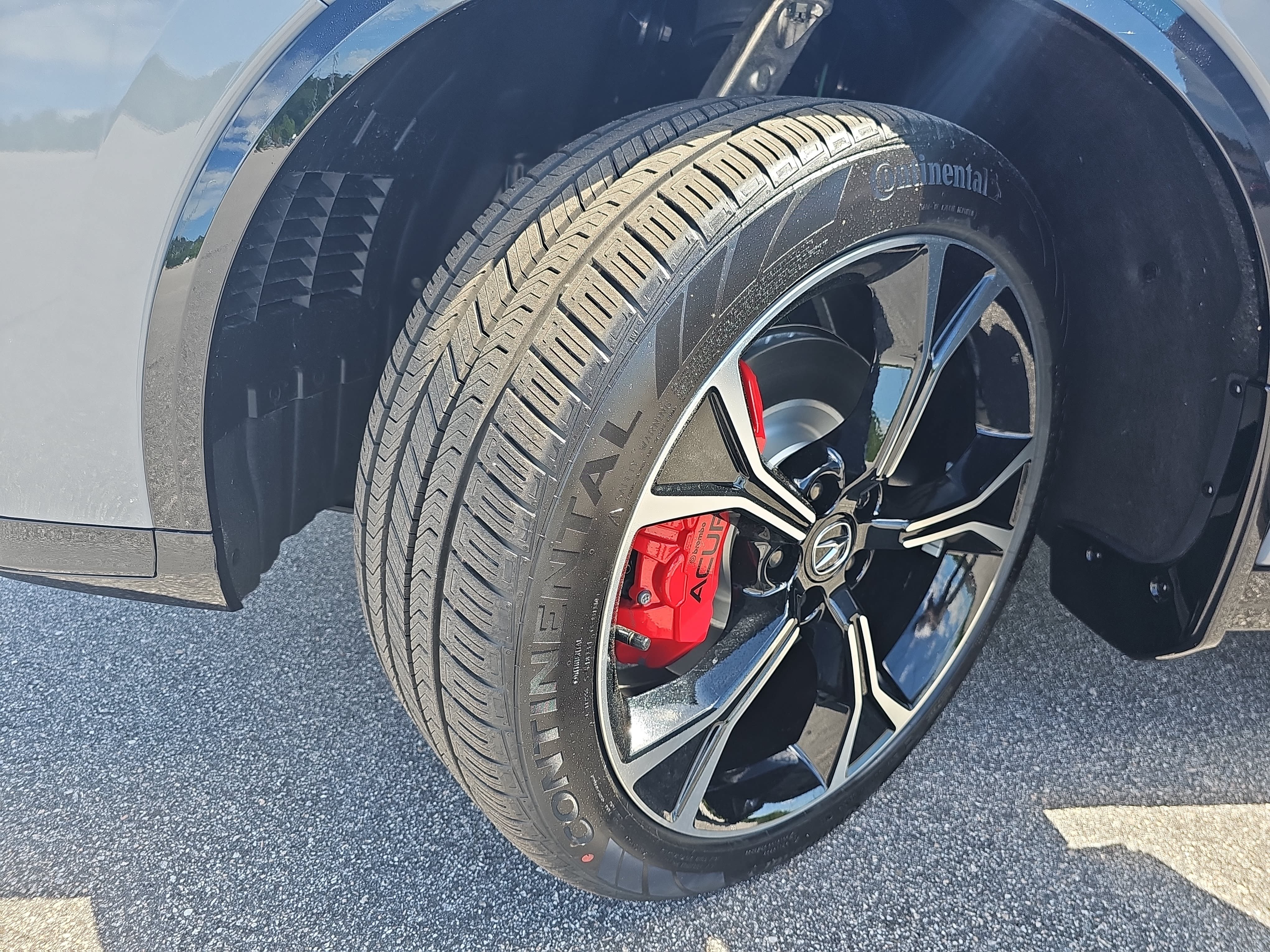 New 2026 Acura MDX Type S AWD/4WD image 30