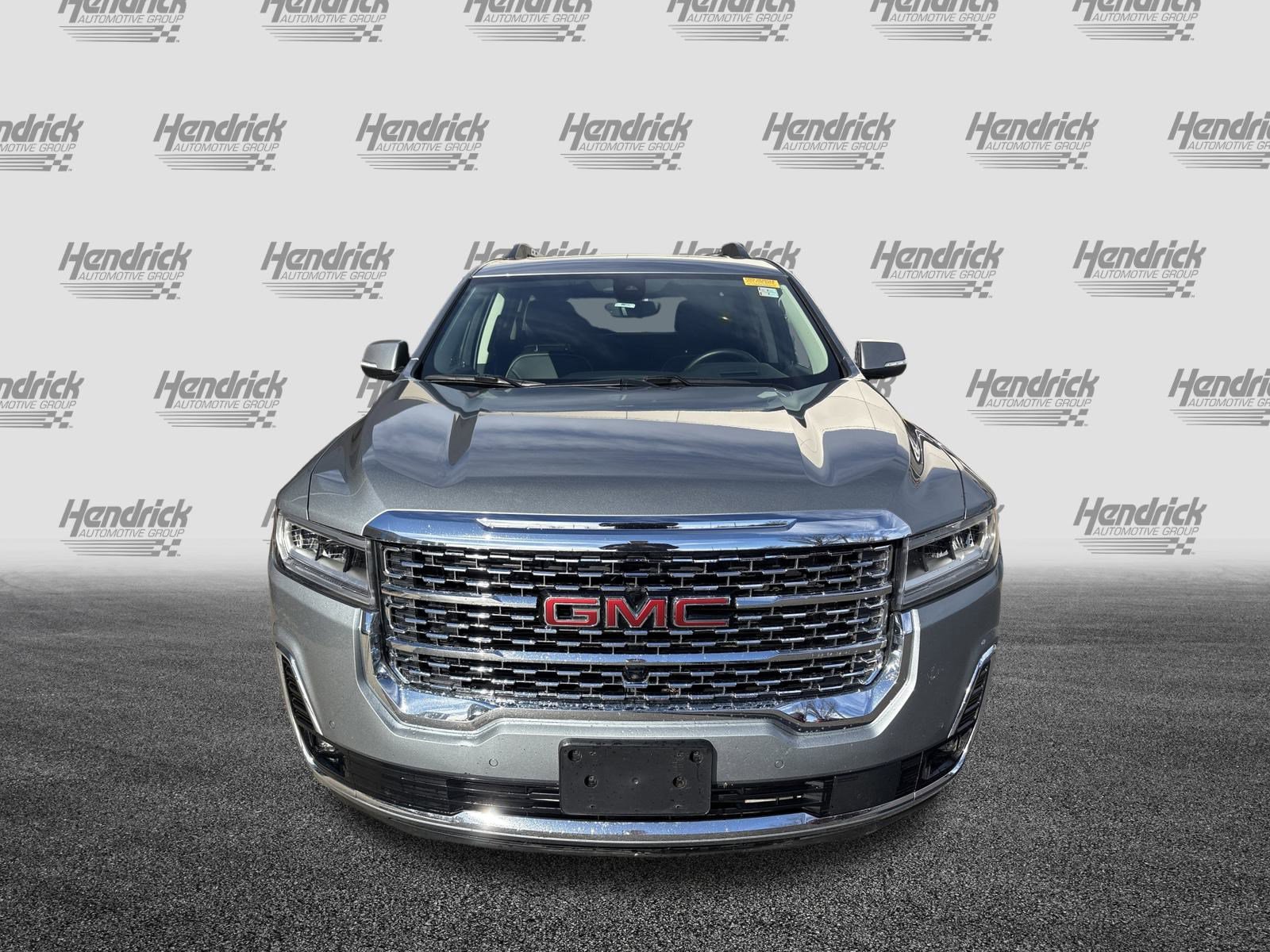 Used 2023 GMC Acadia Denali w/ Denali Technology Package image 3