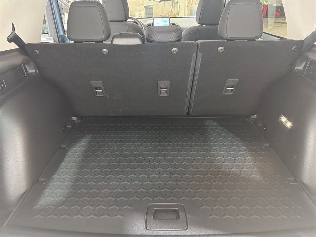 Used 2022 Ford Bronco Sport Big Bend image 22