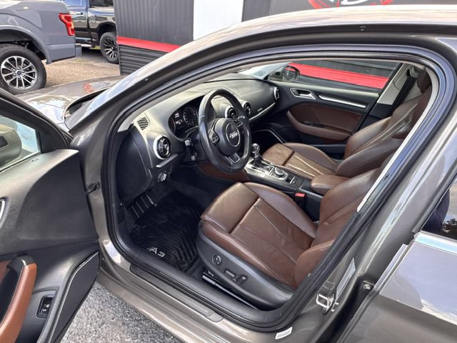 Used 2015 Audi A3 2.0T Premium Plus AWD/4WD image 10