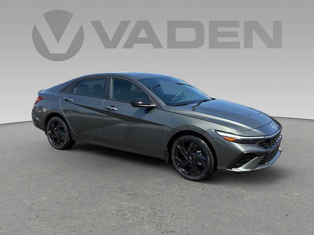 New 2026 Hyundai Elantra Sport FWD image 1