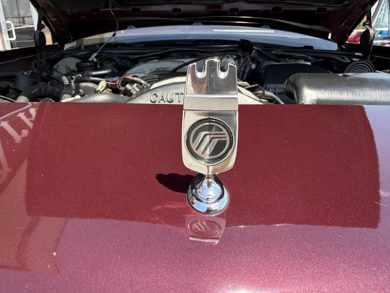 Used 1989 Mercury Grand Marquis GS RWD image 22