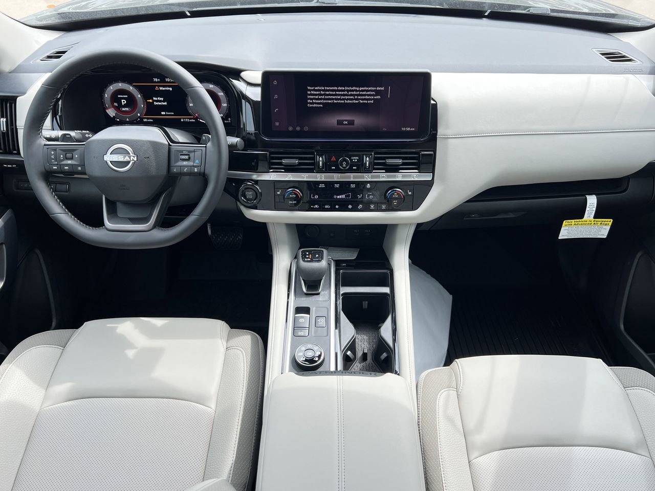New 2026 Nissan Pathfinder SL AWD/4WD image 8
