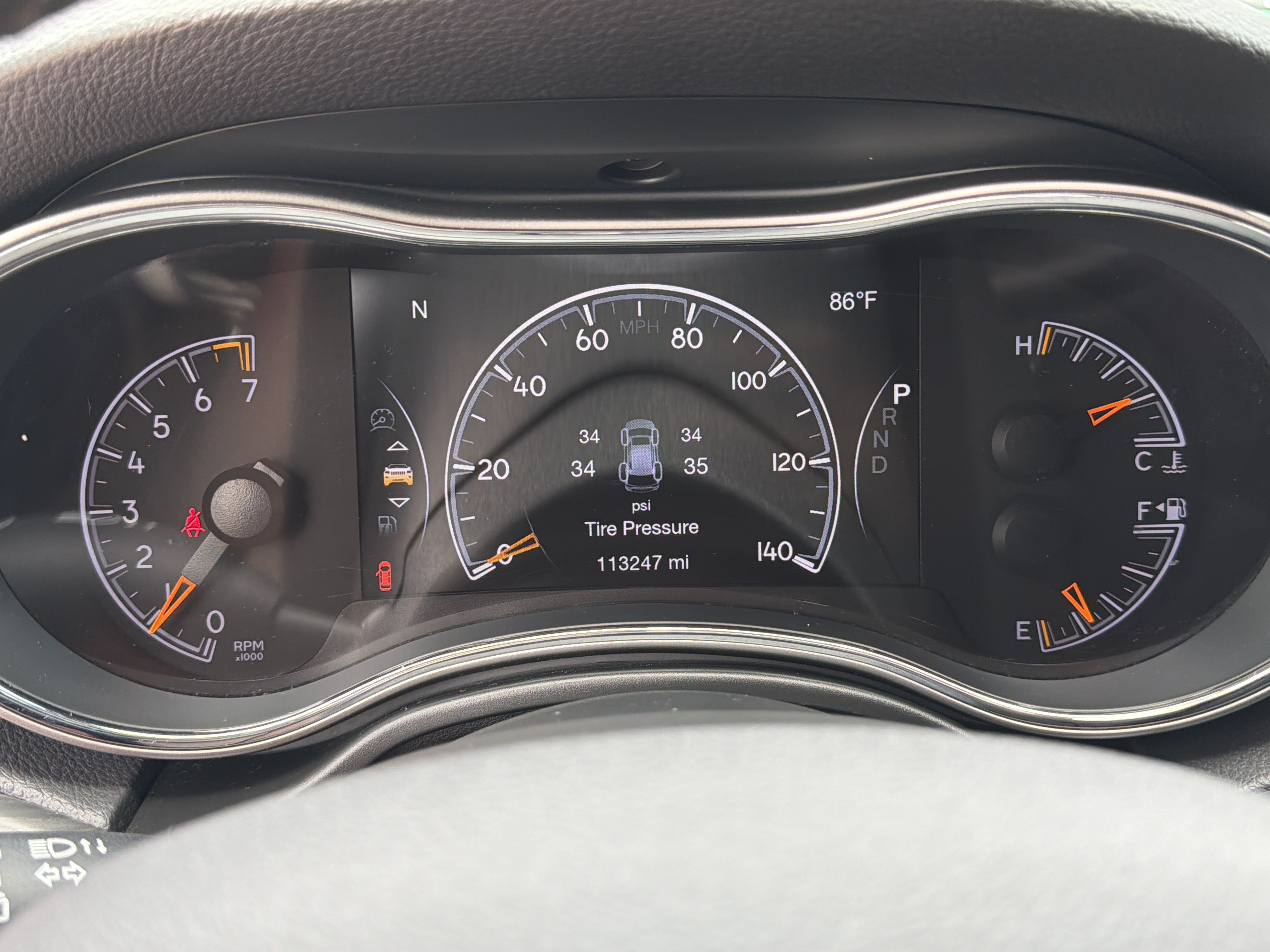 Used 2019 Jeep Grand Cherokee Laredo w/ Laredo X Package RWD image 32