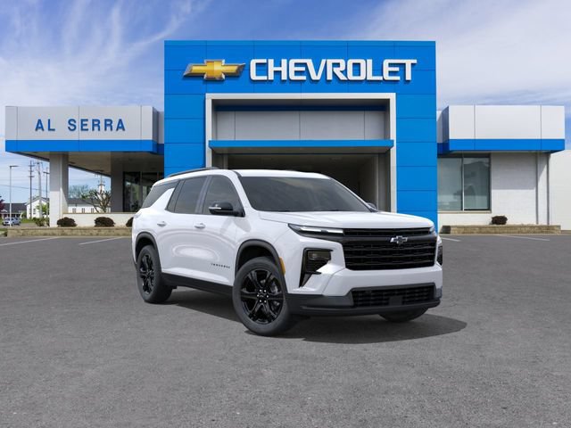 New 2027 Chevrolet Traverse LT w/ Midnight/Sport Edition
