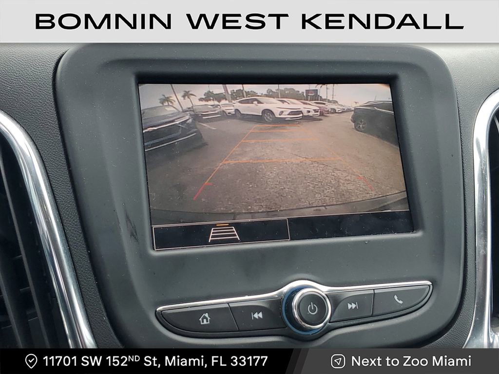Used 2023 Chevrolet Equinox LS image 24