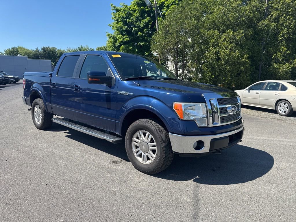 Used 2010 Ford F150 Lariat AWD/4WD image 7