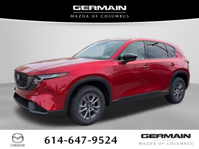 New 2026 MAZDA CX-5 Select AWD/4WD image 1