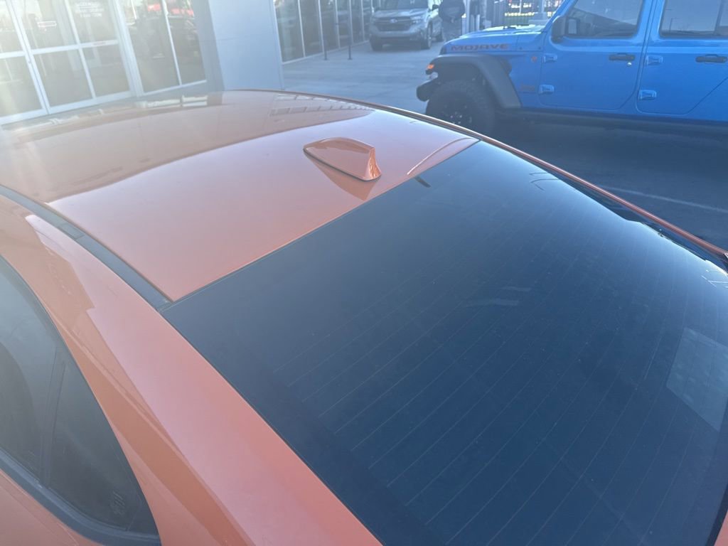 Certified 2024 Subaru WRX Premium image 7