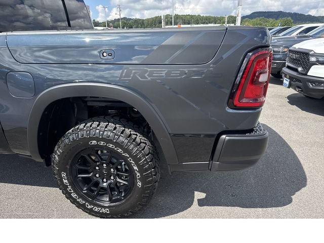 New 2026 RAM 1500 Rebel w/ Advanced Safety Group II image 10