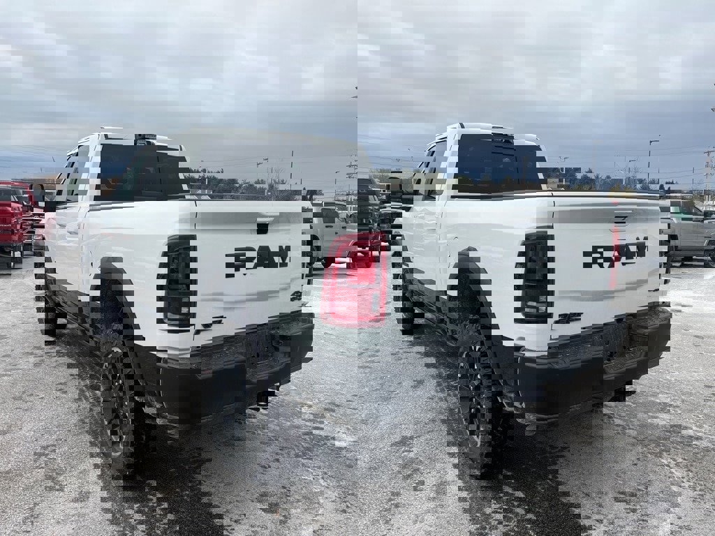 New 2026 RAM 2500 Rebel w/ Rebel Level 2 Equipment Group image 6