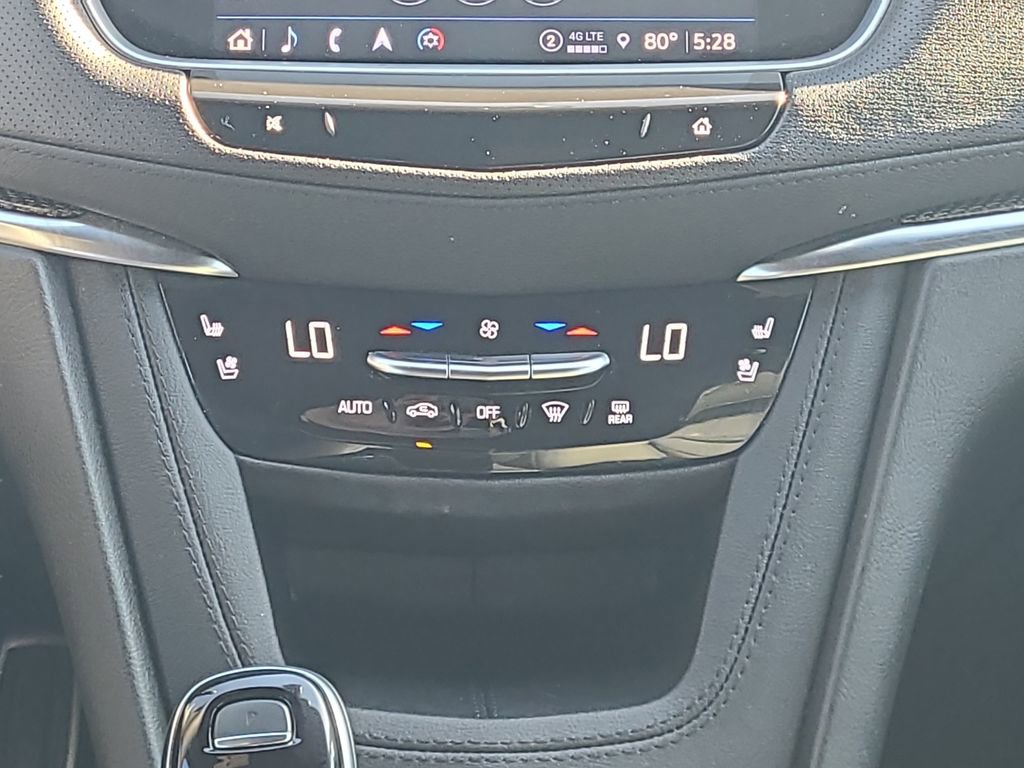 Used 2025 Cadillac XT5 Sportv w/ Technology Package image 23