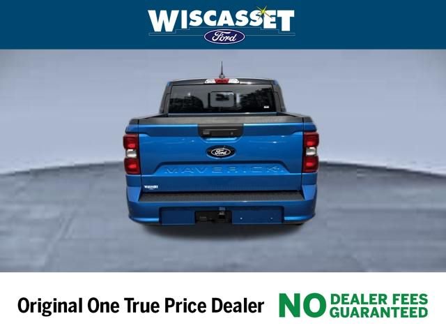 New 2026 Ford Maverick Lobo image 16