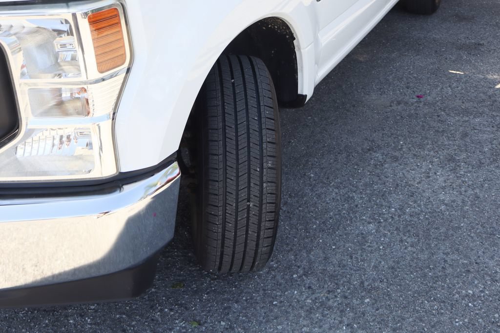 Used 2022 Ford F350 XL w/ Power Equipment Group RWD image 49