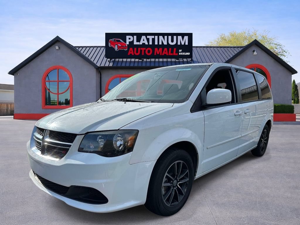 Used 2017 Dodge Grand Caravan SE FWD image 5