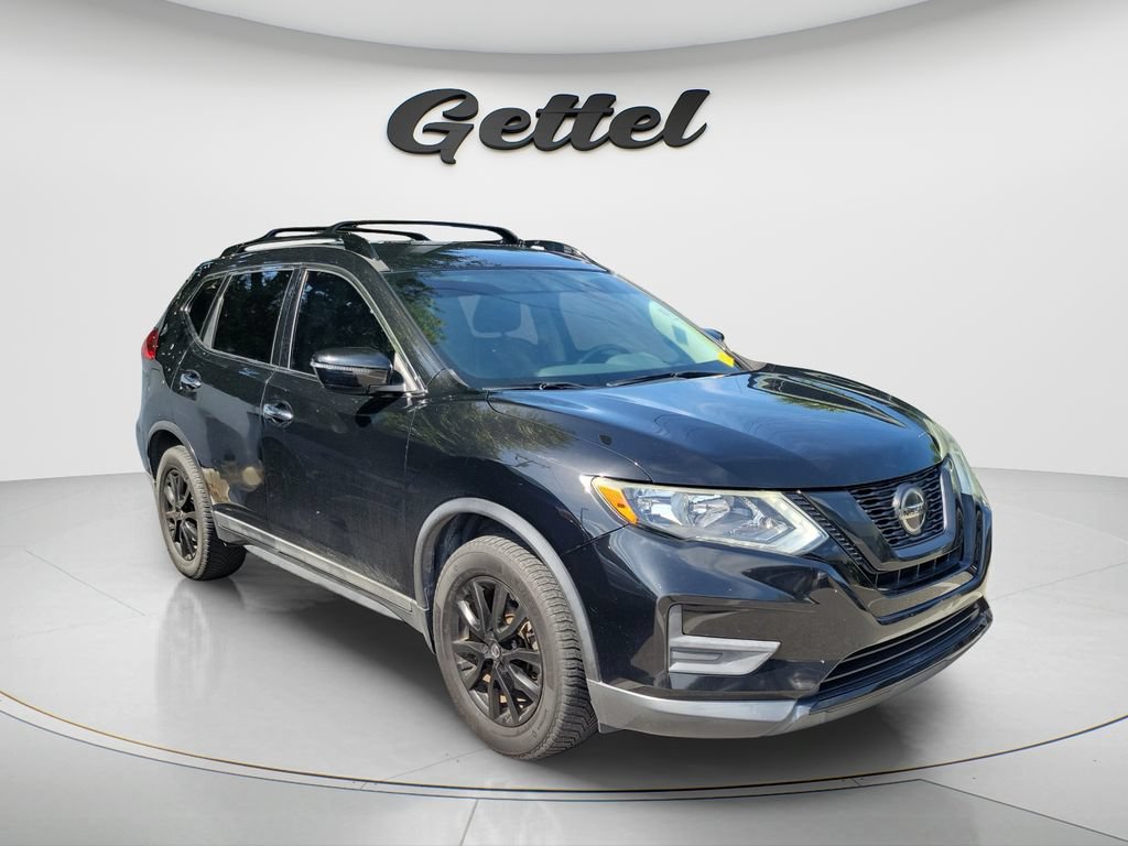 Used 2018 Nissan Rogue SV FWD image 3