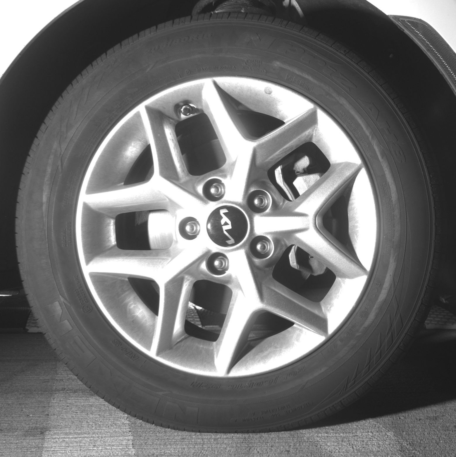 Used 2025 Kia Soul LX w/ LX Technology Package FWD image 13