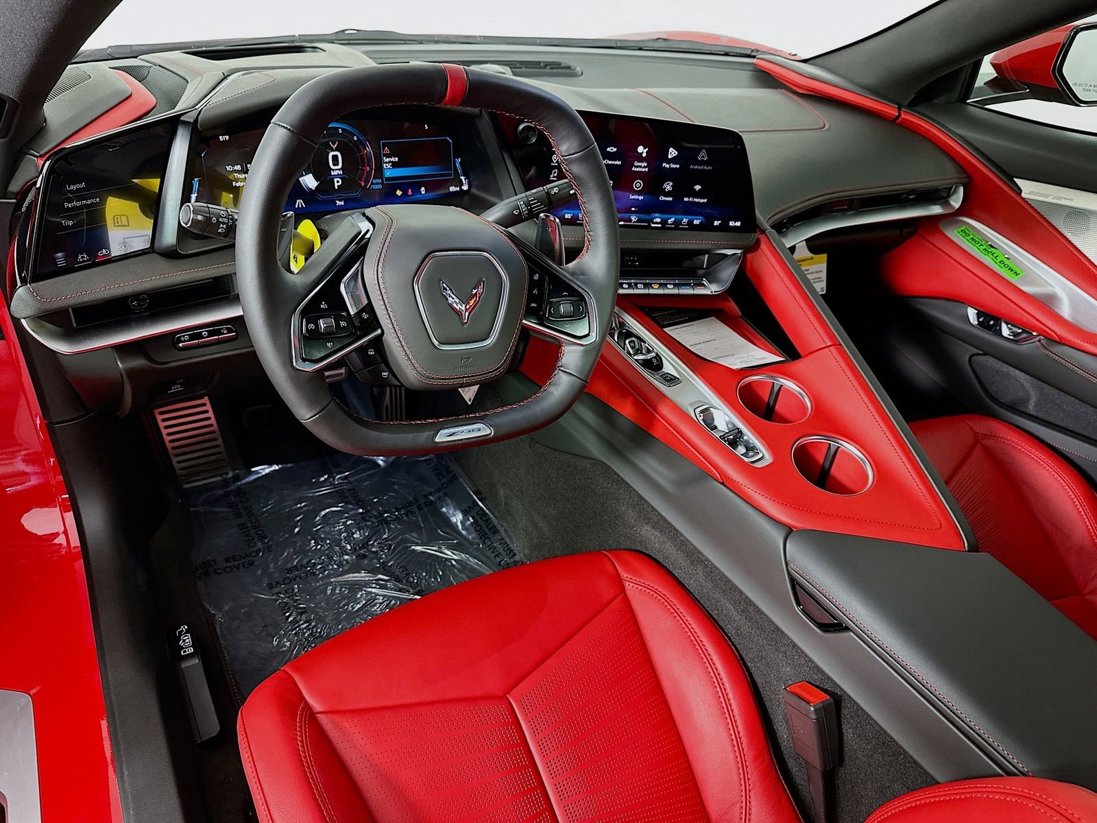 New 2026 Chevrolet Corvette Z06 image 23