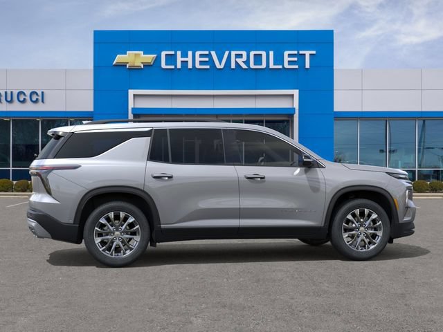 New 2026 Chevrolet Traverse LT w/ Sun and Wheel Package AWD/4WD image 5