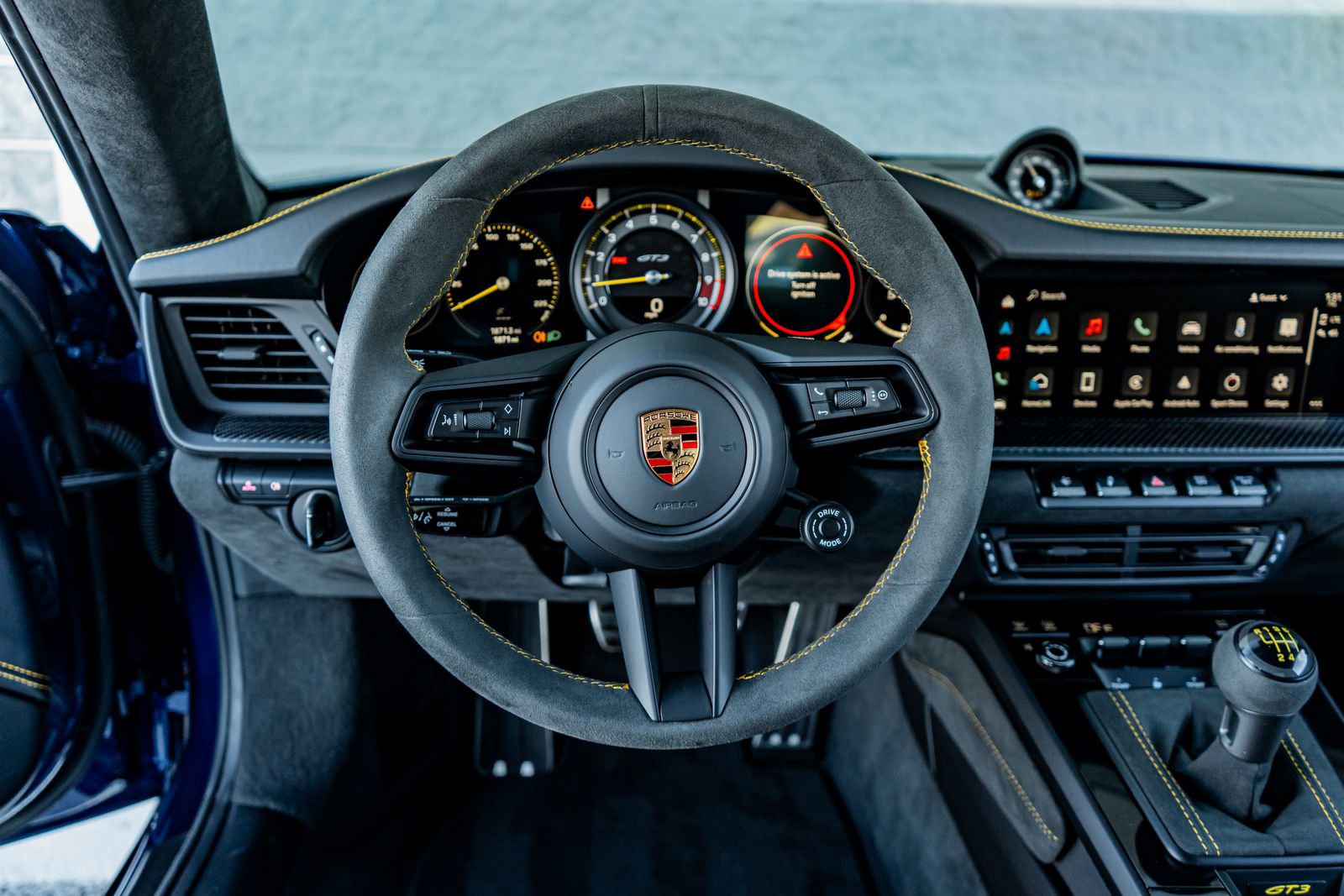 Used 2024 Porsche 911 GT3 image 31