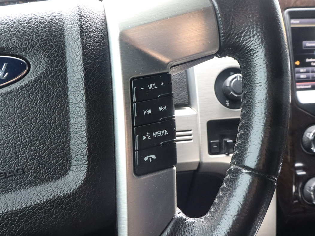 Used 2014 Ford F150 Platinum AWD/4WD image 31