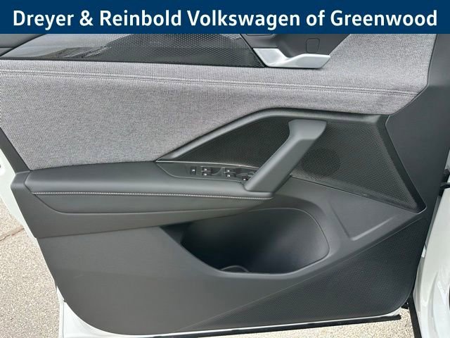 New 2026 Volkswagen Tiguan S FWD image 22