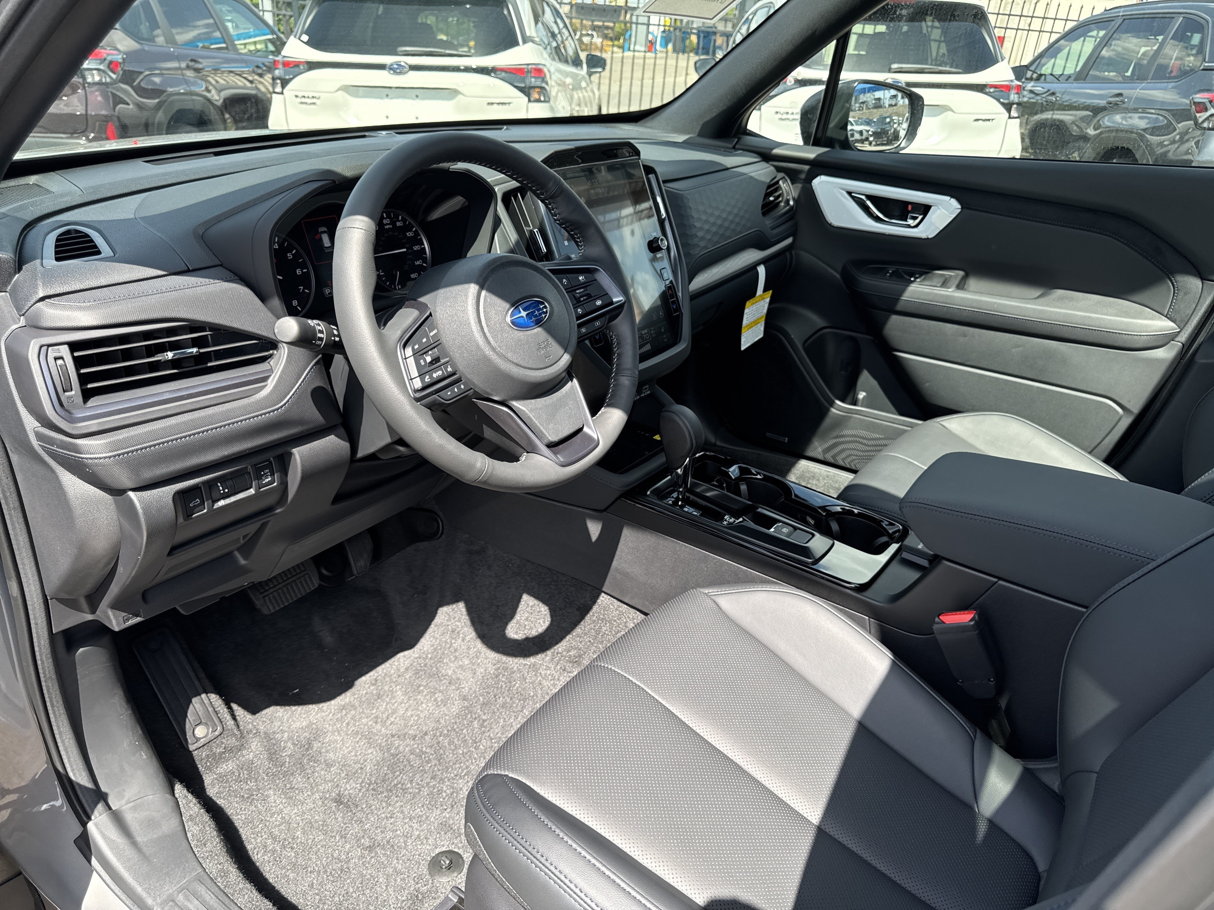 New 2026 Subaru Forester Limited AWD/4WD image 25
