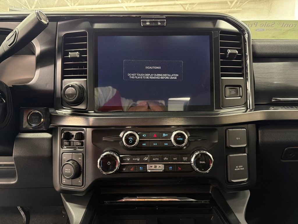 New 2026 Ford F250 Lariat image 21