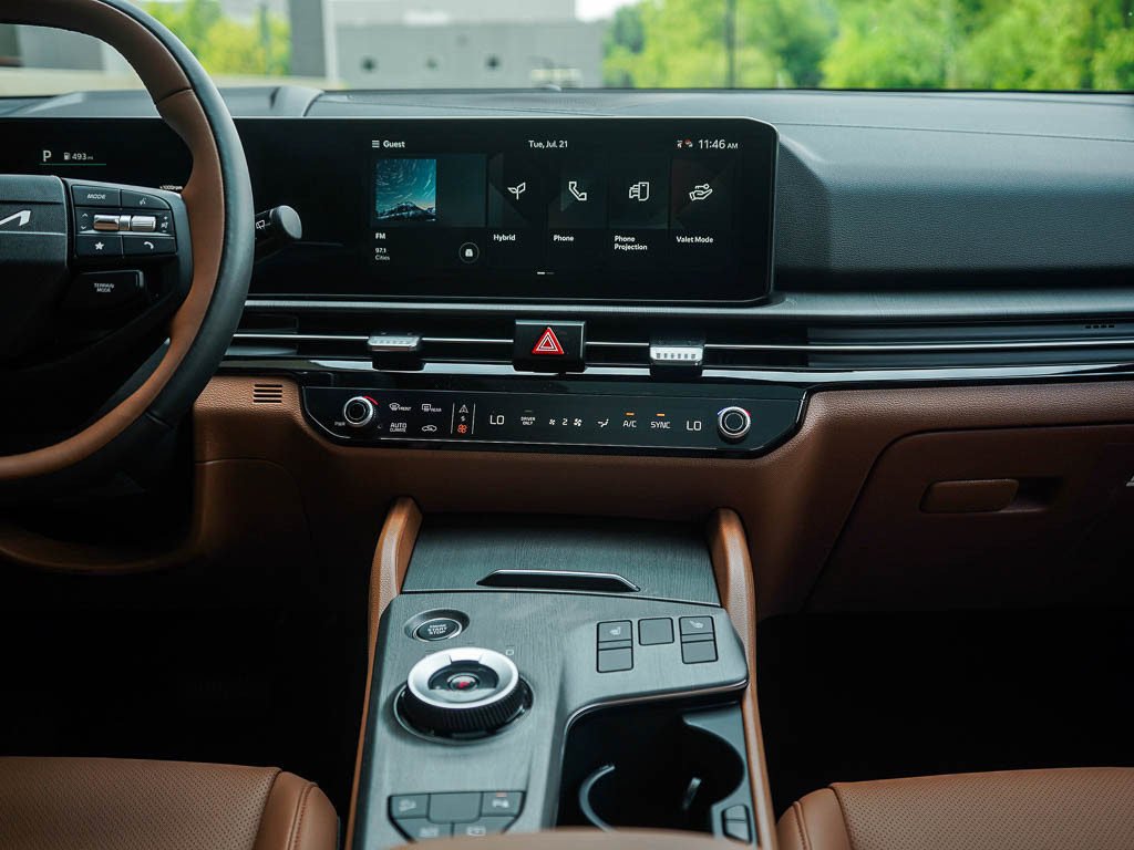 New 2027 Kia Sportage X-Line AWD/4WD image 17