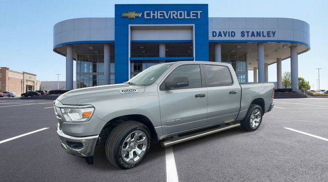Used 2024 RAM 1500 Big Horn RWD image 5