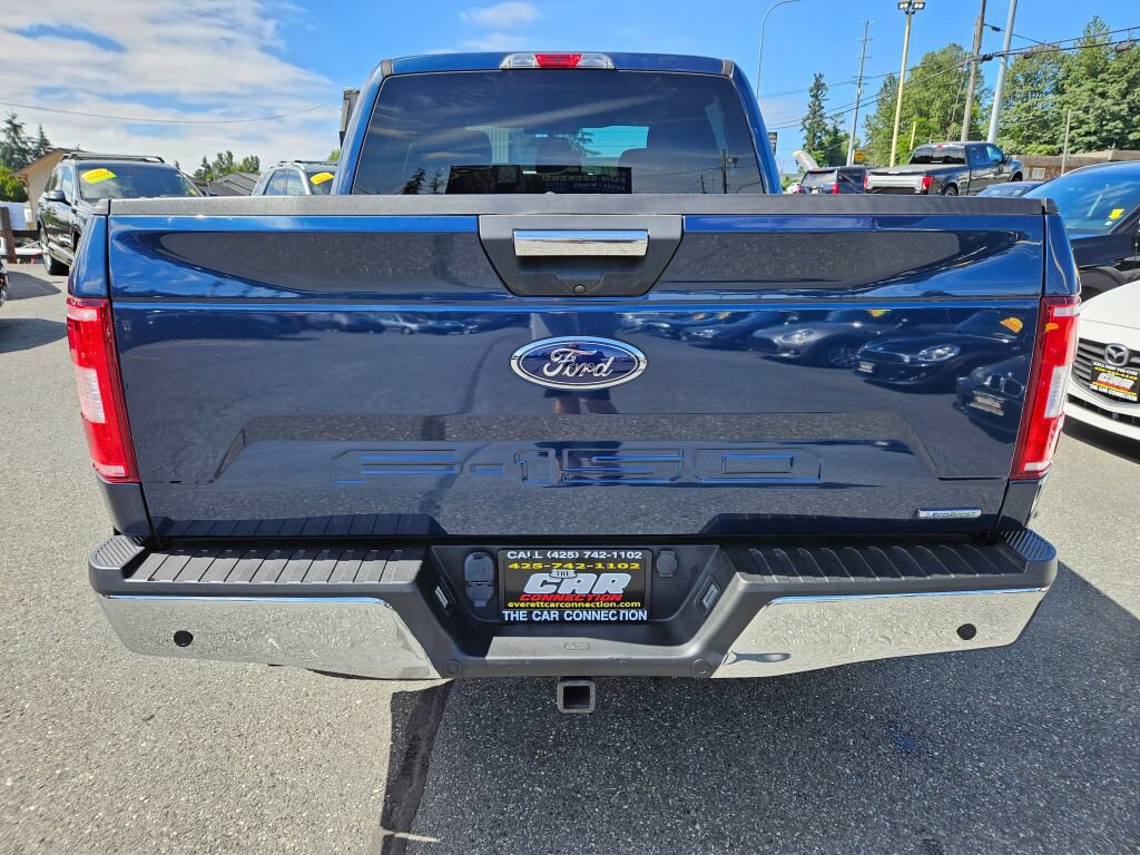 Used 2018 Ford F150 XLT w/ Equipment Group 302A Luxury AWD/4WD image 5