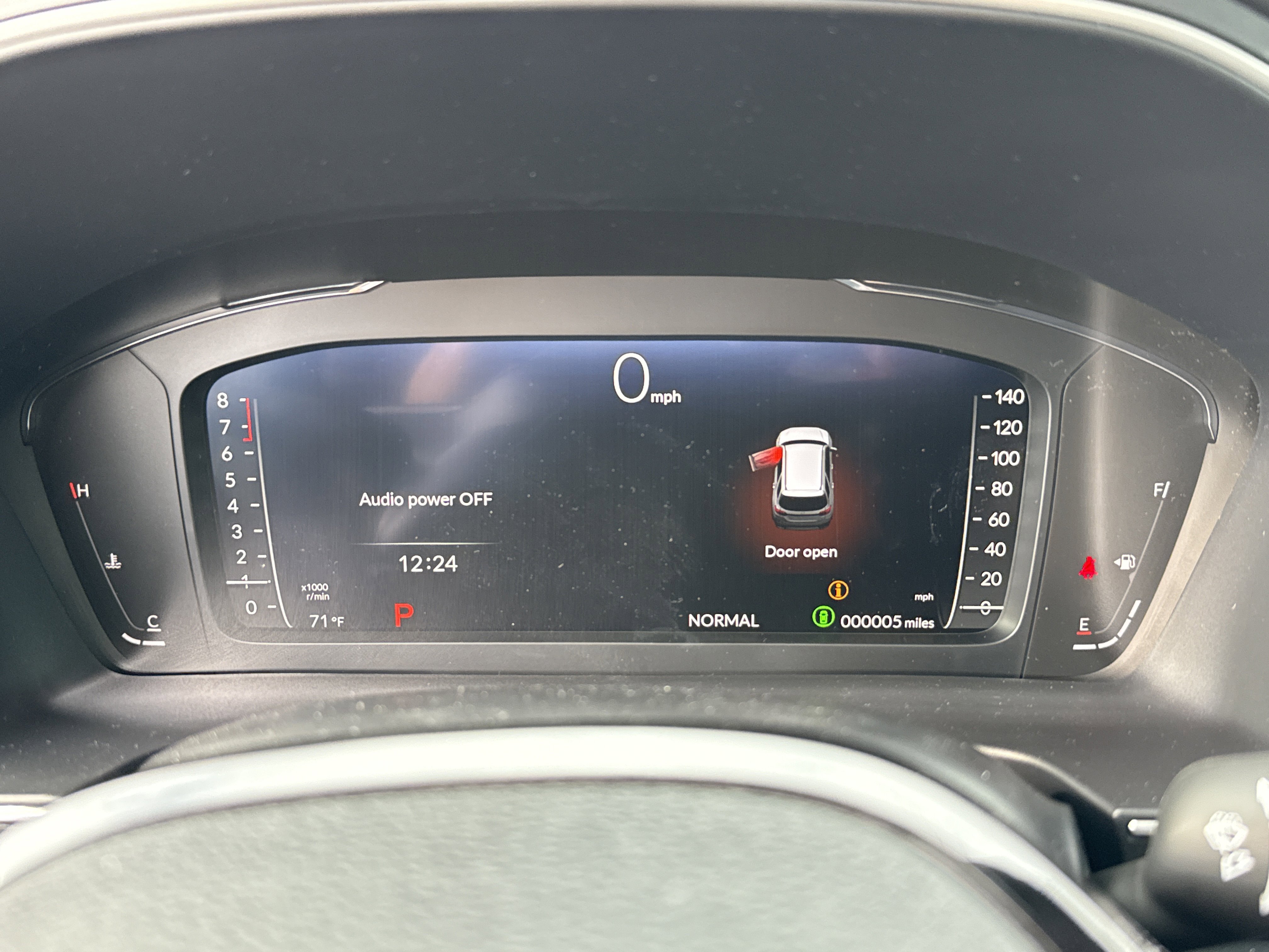 New 2025 Honda Pilot Elite image 23