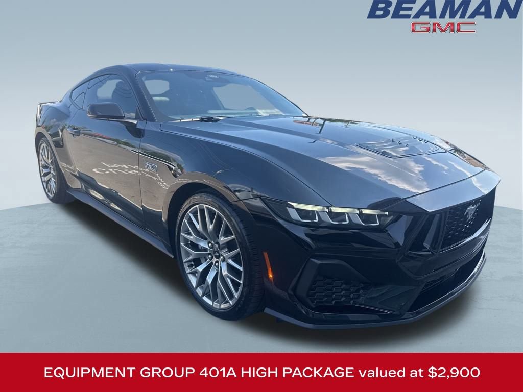Used 2024 Ford Mustang GT Premium