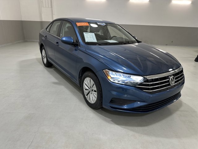 Certified 2020 Volkswagen Jetta S w/ Driver Assistance Package image 4
