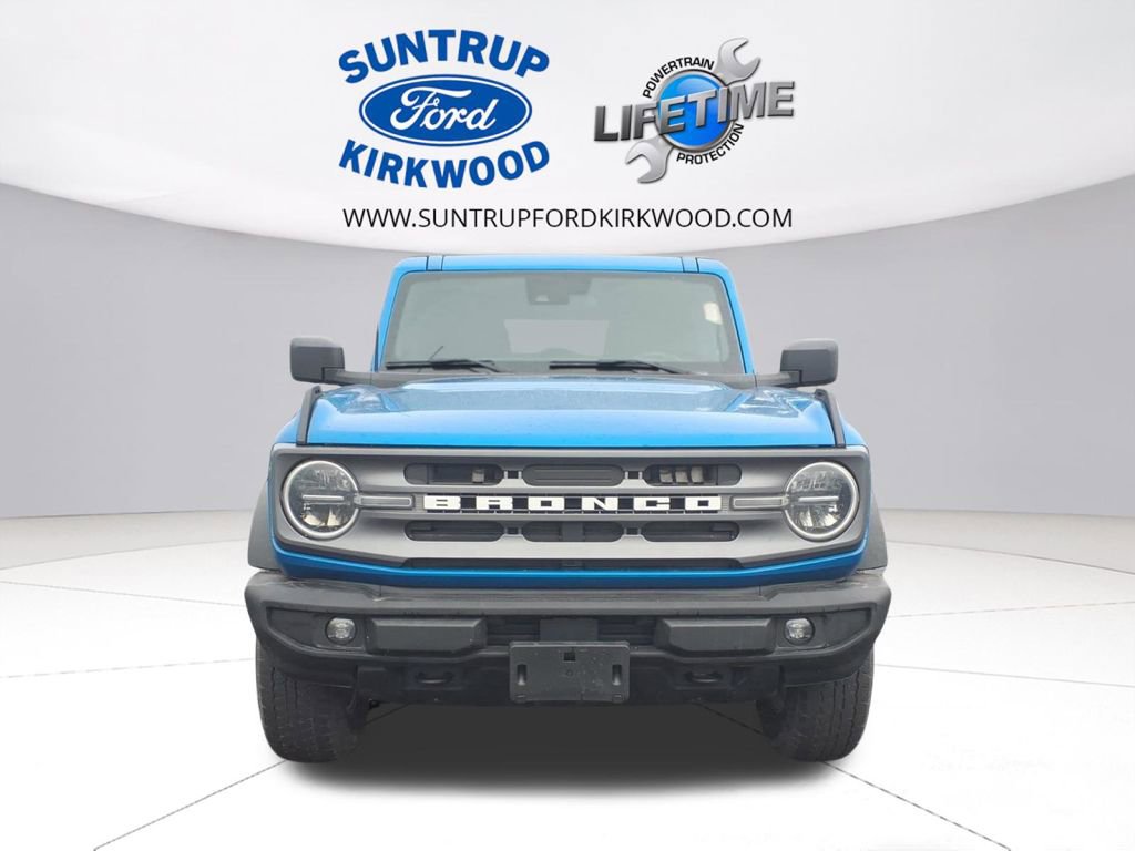 Used 2023 Ford Bronco Big Bend image 27