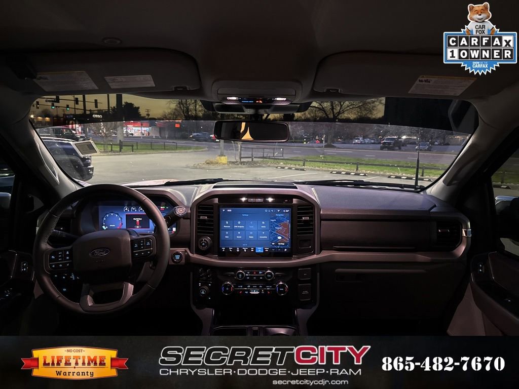 Used 2025 Ford F150 XLT w/ Equipment Group 302A MID image 24